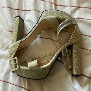 Guess Platform Heels